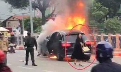 Từ vụ Mercedes gây tai nạn chết người ở Hà Nội: Nên cấm sử dụng giày cao gót lái xe?
