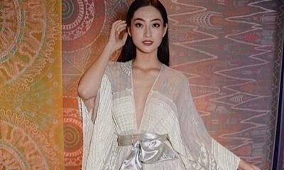 Top Model Miss World tiếp tục gọi tên Lương Thùy Linh vào Top 10