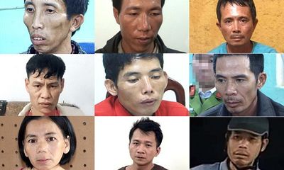Vụ nữ sinh giao gà bị sát hại: Bùi Thị Kim Thu 
