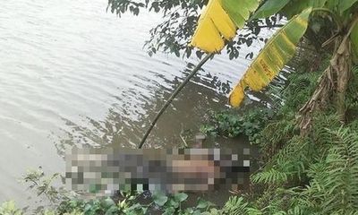 Vụ thi thể trên sông ở Nam Định: Bác tin đồn nạn nhân bị đánh, đẩy xuống sông