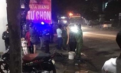 Vụ bố vợ bắn gục con rể tại chỗ ở Bắc Giang: Nhân thân bất hảo của nghi phạm