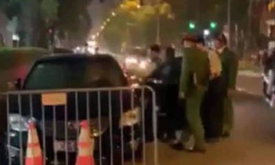 Hé lộ chủ nhân xe biển xanh gây tai nạn rồi bỏ chạy ở Hà Nội