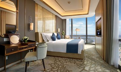 Vinpearl Luxury Landmark 81 là “khách sạn hướng sông hàng đầu thế giới” 2019 