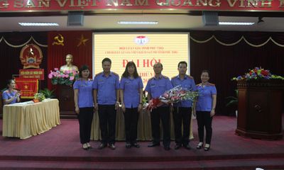 Hội Luật Gia - Chi hội Luật gia VKSND tỉnh Phú Thọ tích cực tham gia hoạt động Hội
