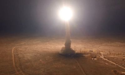 Tin tức quân sự mới nhất ngày 29/11: Nga phóng thành công siêu tên lửa đạn đạo liên lục địa Topol 