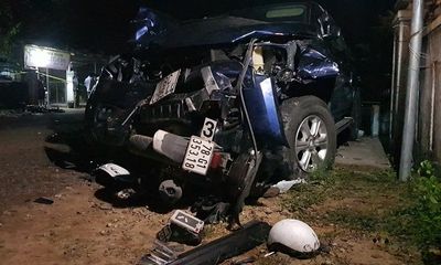 Bắt tạm giam tài xế xe bán tải gây tai nạn khiến 4 người tử vong tại Phú Yên