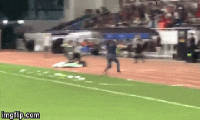 Video: Pha ăn mừng bàn thắng có một không hai của HLV Park Hang Seo