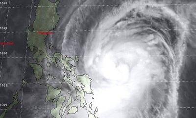 Siêu bão đổ bộ Philippines: Nhiều môn thi đấu ở SEA Games phải dời lịch thi đấu