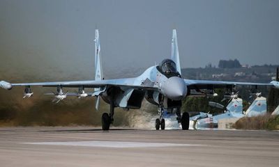 Tin tức quân sự mới nóng nhất ngày 2/12: SAA đập tan cuộc tấn công UAV của phiến quân