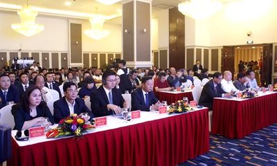 Hội nghị kết nối xuất khẩu hàng nông, lâm, thủy sản sang thị trường Trung Quốc 