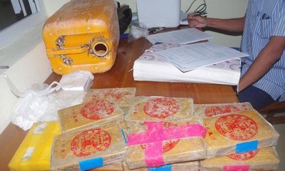 Hàng loạt bánh ma túy trôi dạt vào bờ biển miền Trung: Bộ Công an vào cuộc điều tra