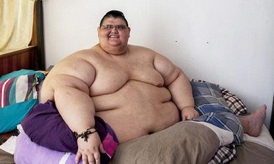 Người đàn ông béo nhất thế giới giảm thành công 330kg