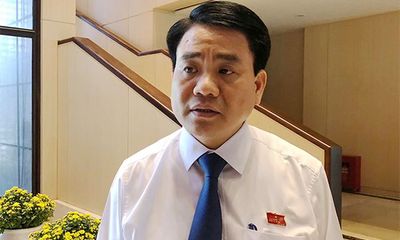 Chủ tịch Hà Nội Nguyễn Đức Chung: Vụ án Nhật Cường chờ cơ quan điều tra kết luận