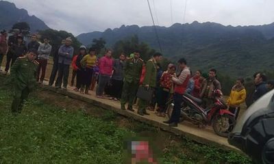 Xác định nguyên nhân ban đầu vụ phát hiện thi thể người phụ nữ ở giữa cánh đồng tại Hà Giang