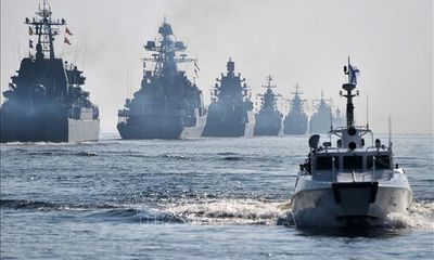 Tin tức thế giới mới nóng nhất ngày 3/12: Tổng thống Putin chỉ thị tăng cường tiềm lực hải quân
