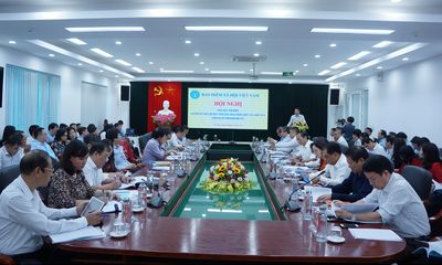 BHXH Việt Nam: Sắp xếp tổ chức bộ máy tinh gọn, hoạt động hiệu lực, hiệu quả 