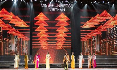 Bán kết Hoa hậu Hoàn Vũ Việt Nam 2019: Nhiều tiết mục hoành tráng, ấn tượng