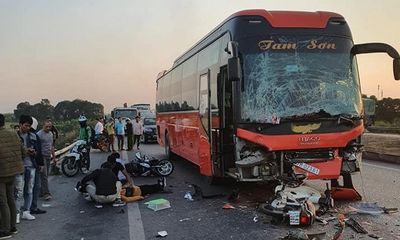 Vụ tai nạn liên hoàn trên cao tốc Hà Nội- Bắc Giang: Danh tính nạn nhân tử vong