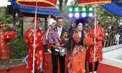 Tin tức giải trí mới nhất ngày 4/12: Thúy Nga làm đám cưới lần thứ 10 với Thanh Bạch