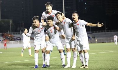 AFC bất ngờ khẳng định U22 Việt Nam đã ghi tên mình vào vòng bán kết SEA Games 30
