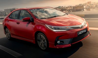 Bảng giá xe Toyota mới nhất tháng 12/2019: Ưu đãi đến 100 triệu đồng đối với xe lắp ráp trong nước