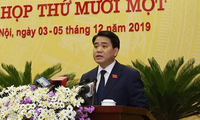 Chủ tịch Hà Nội: GĐ Sở nói dân gánh lãi vay nước sạch sông Đuống là sai lầm