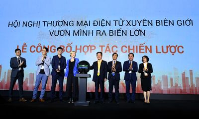 Hợp tác giữa Amazon với T&T và SHB: Cơ hội lớn cho thương mại điện tử Việt 