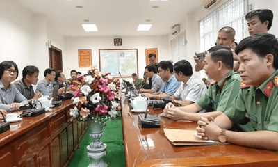 Tạm đình chỉ 2 lãnh đạo đội CSGT Đồng Nai bị tố bảo kê xe quá tải