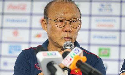 HLV Park Hang-seo tiết lộ thủ môn trận U22 Việt Nam gặp U22 Campuchia?