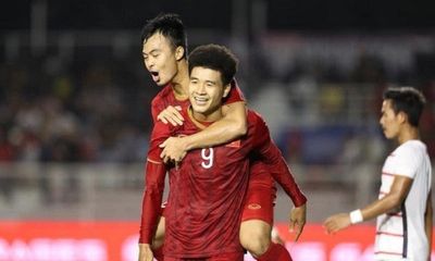 Cựu HLV U23 Indonesia bất ngờ thừa nhận tuyển Việt Nam ‘vượt trội hơn’