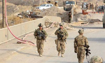 Tin tức quân sự mới nóng nhất ngày 10/12: Tấn công tên lửa nhằm vào căn cứ quân sự Mỹ tại Iraq