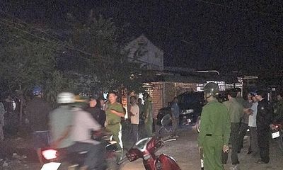 Lâm Đồng: Chồng tưới dầu hỏa rồi châm lửa đốt, cả gia đình 4 người tử vong