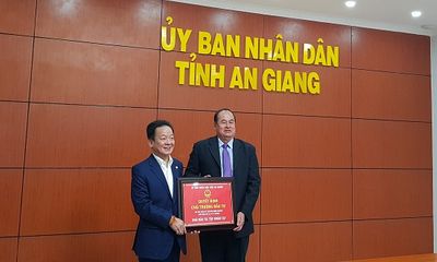 Tập đoàn T&T Group đầu tư 8.656 tỷ đồng phát triển 2 dự án đô thị mới tại An Giang 