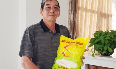 Thương hiệu gạo ngon nhất thế giới ST25 bị làm nhái tràn lan: Cần chiến lược bảo vệ và nâng tầm giá trị hạt gạo Việt
