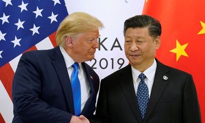 Sau loạt căng thẳng, Mỹ và Trung Quốc tiến gần tới thỏa thuận thương mại