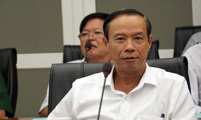 Ông Nguyễn Văn Thọ được bầu giữ chức Chủ tịch tỉnh Bà Rịa- Vũng Tàu