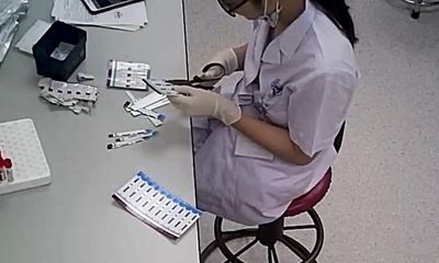 Vụ cắt đôi que thử HIV, viêm gan B ở bệnh viện Xanh Pôn: Công an Hà Nội vào cuộc