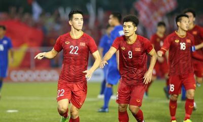 Cách mua vé xem U23 Việt Nam thi đấu ở AFC Cup 2020
