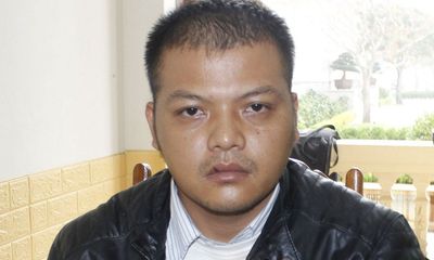 Tạm giữ đối tượng siết cổ tài xế taxi để cướp tài sản ở Thanh Hóa