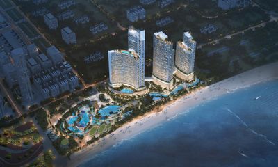 SunBay Park Hotel & Resort Phan Rang: Kênh đầu tư sinh lời và tăng bền vững 