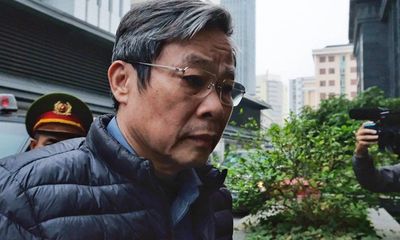 Xét xử đại án AVG: Hai cựu bộ trưởng Trương Minh Tuấn và Nguyễn Bắc Son xuất hiện tại tòa