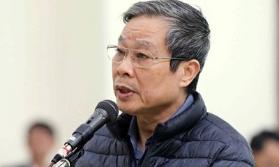 Ông Nguyễn Bắc Son bất ngờ thừa nhận cầm hối lộ 3 triệu USD nhưng không đưa con gái