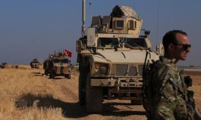 Tin tức quân sự mới nóng nhất ngày 17/12: Bị tấn công dồn dập tại Syria, Thổ Nhĩ Kỳ cầu cứu Nga