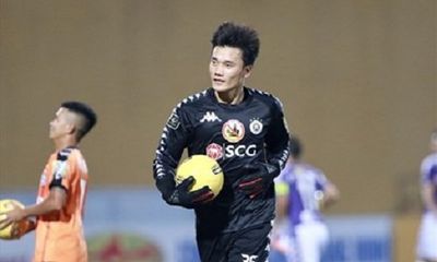 Bùi Tiến Dũng viết tâm thư chia tay Hà Nội FC sau khi chính thức gia nhập đội bóng mới
