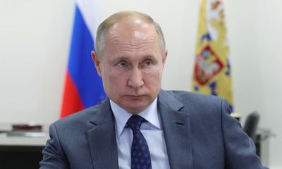 Máy tính của Tổng thống Putin tiềm ẩn 