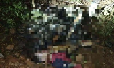 Đắk Lắk: Bàng hoàng phát hiện thi thể nam thanh niên cháy xém cạnh xe máy