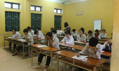 Hà Nội: 3.000 học sinh lớp 9 phải thi lại môn Toán vì điểm quá thấp, phòng GD&ĐT quận Thanh Xuân nói gì?