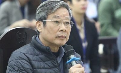 Xét xử vụ Mobifone mua 95% cổ phần AVG: Ông Nguyễn Bắc Son xin khắc phục 3 triệu USD nhận hối lộ