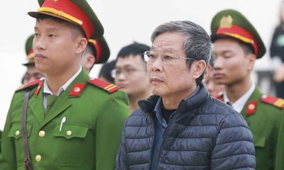 Xét xử Mobifone mua 95% cổ phần AVG: Đề nghị tử hình ông Nguyễn Bắc Son, 14-16 năm tù với ông Trương Minh Tuấn