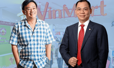 Tỷ phú Nguyễn Đăng Quang muốn thành nhà bán lẻ số 1 ở thị trường Việt